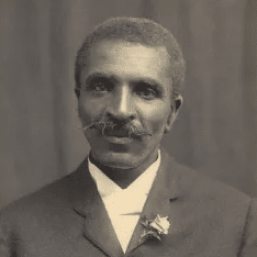 Headshot of George Washington Carver
