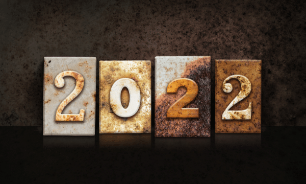 Tracking Trends for 2022 — It’s Vintage with a Technology Twist