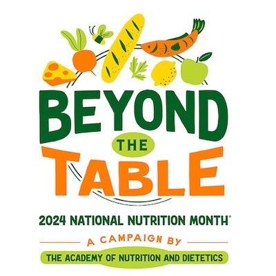 Image for 2024 National Nutrition Month