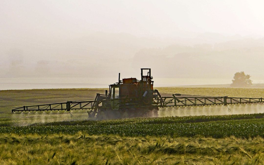 When Did Pesticides Become Table Conversation? Injecting Common Sense into the Discussion About Glyphosate