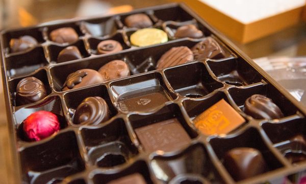 A Box of Chocolate: A World of Farmers Sending Love Across the Globe