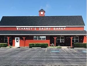 Chaney's Dairy Barn, Bowling Green, Kentucky