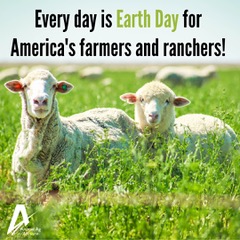 Every Day is Earth Day for farmers