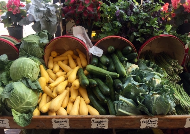 Farmers’ Markets – A Reflection of Resiliency and Community Spirit