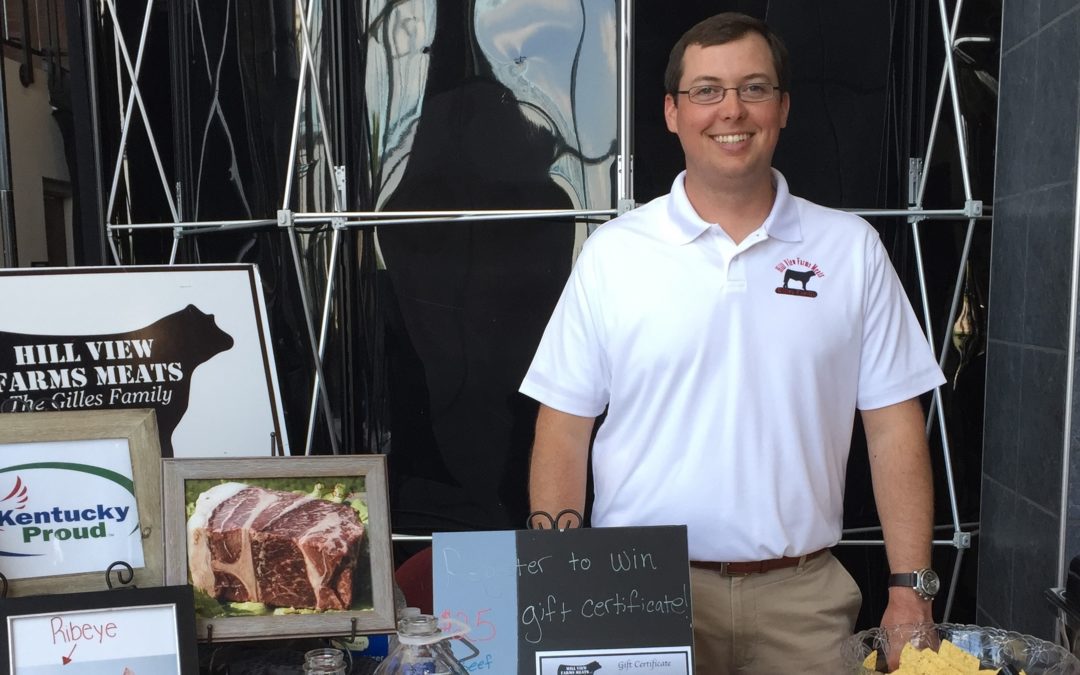 Doing Well By Doing Good: Sustainability in Action | Hill View Farms Meats, Owensboro, KY