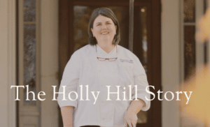 Ouita Michel and her family of companies: The Holly Hill Story