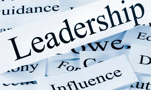 Leading Across the Table … From Mentorship to Leadership