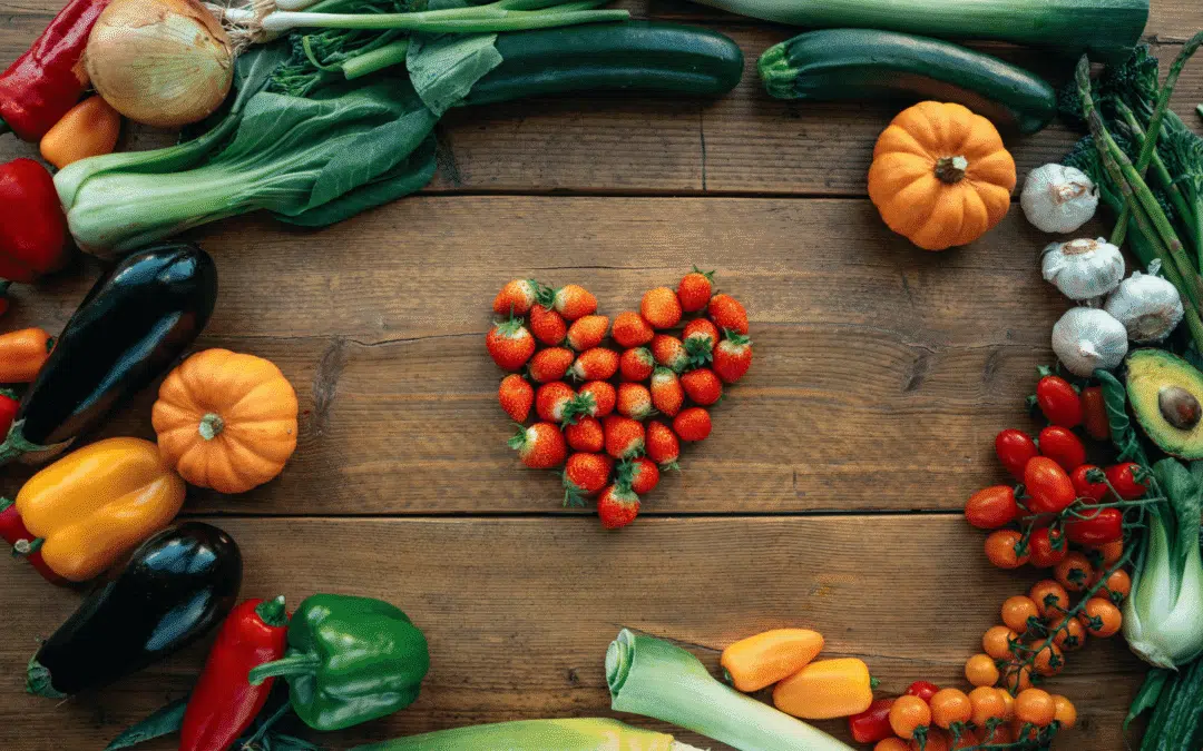 Your Plate Can Change the Food System
